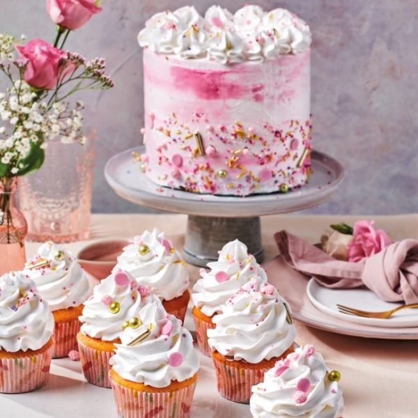 Mix for Enchanted Cream 900g
